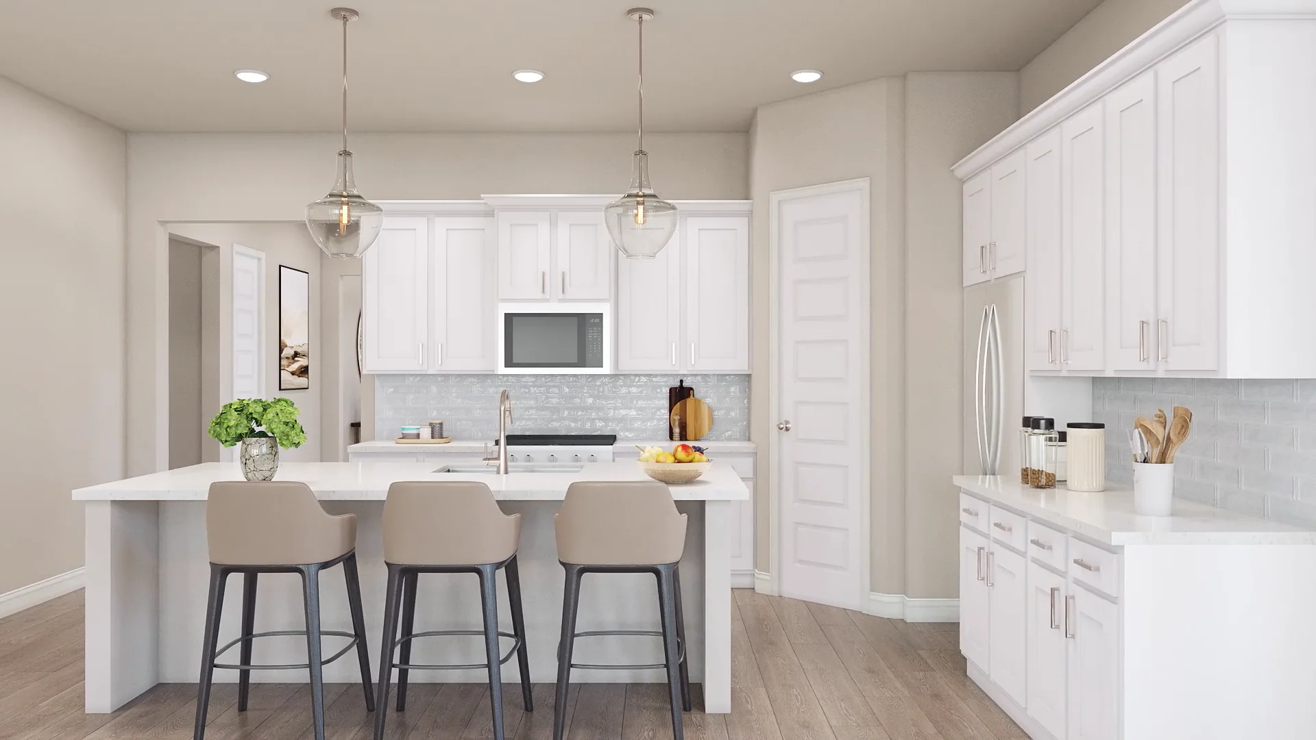 Mattamy Homes | Dallas, TX | Bayside - Bonaire on Vimeo