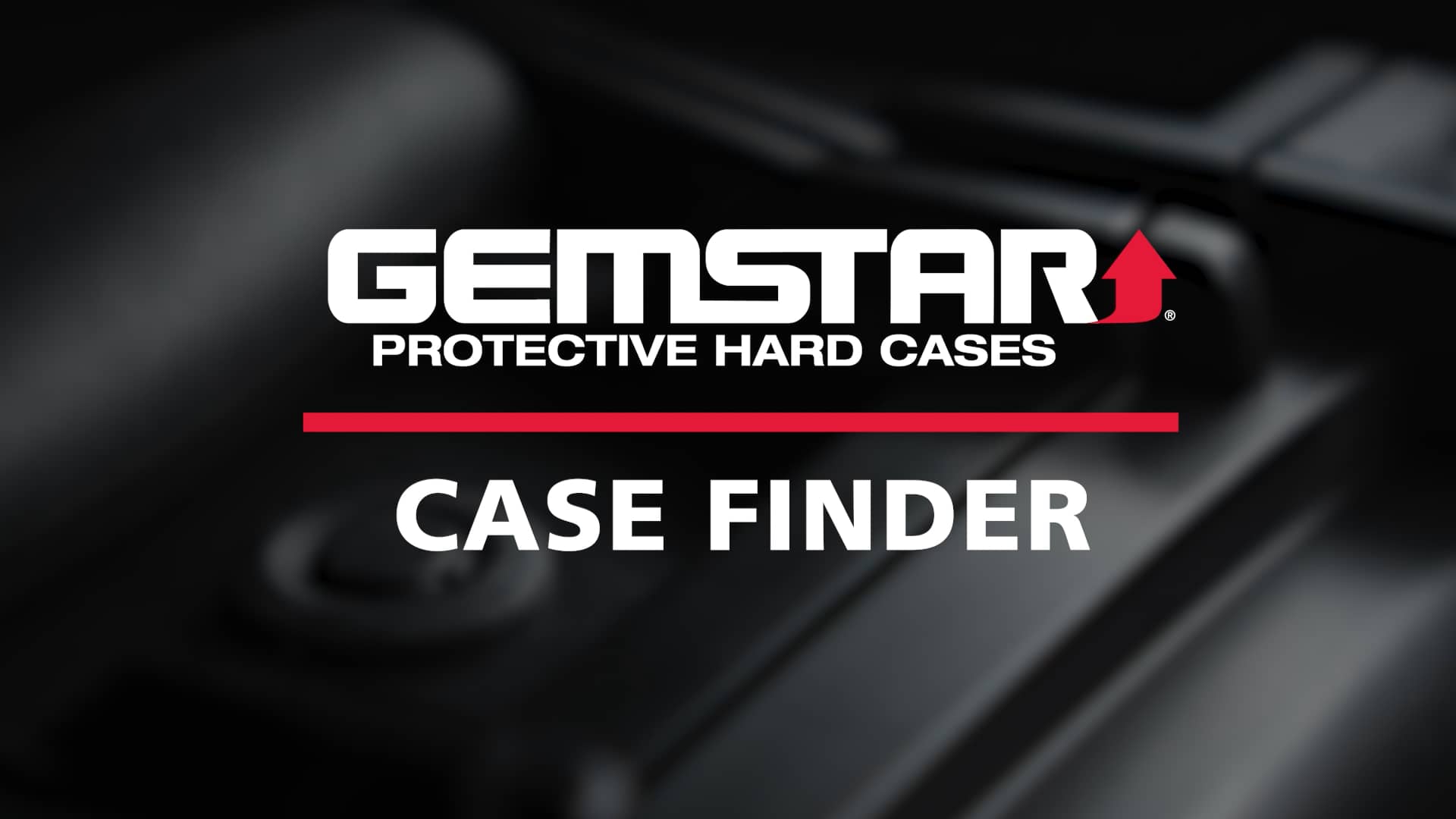Gemstar Case Finder on Vimeo