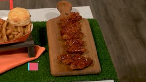 Football Party Must Haves