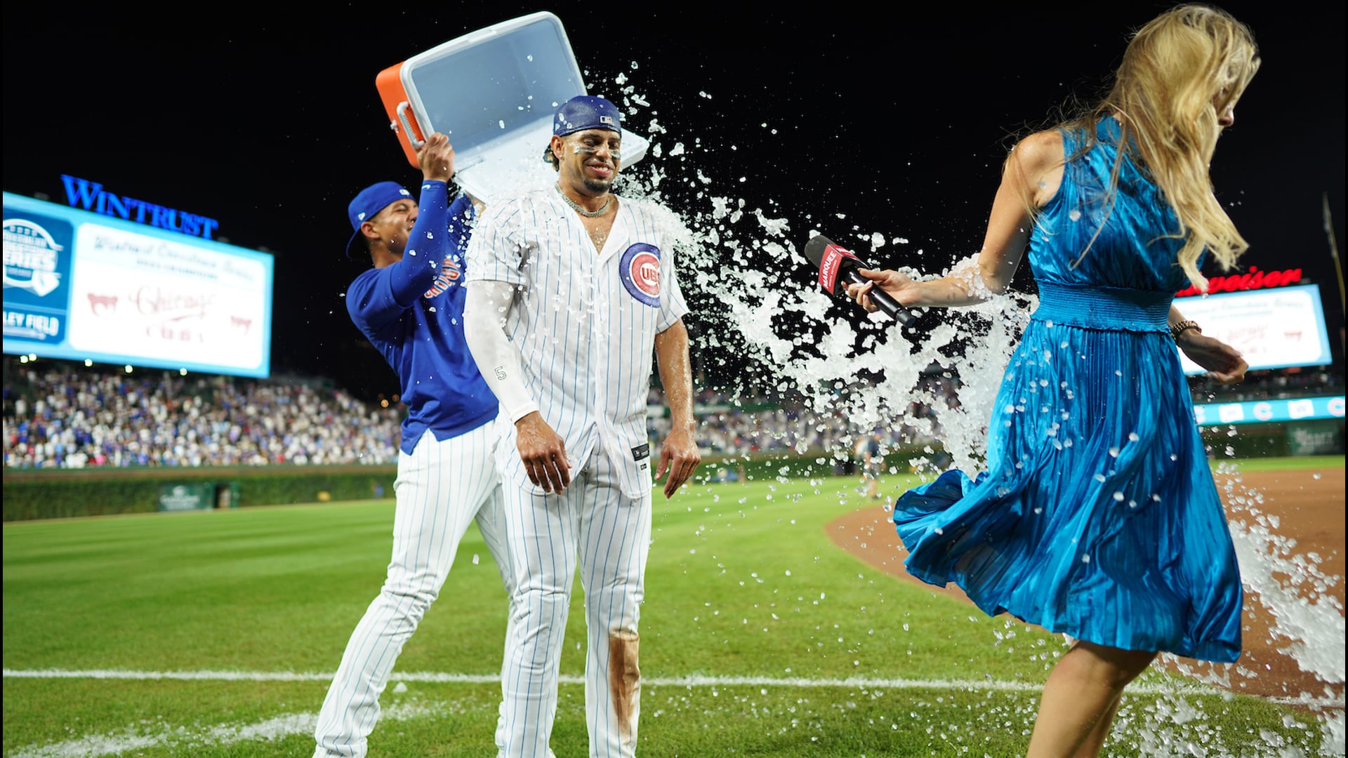 The 10 most wholesome moments of the 2023 Cubs season
