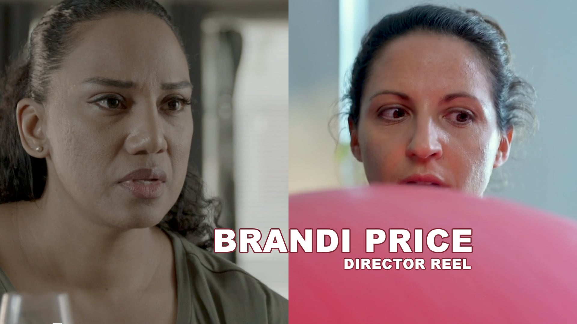 Brandi Price Director Reel