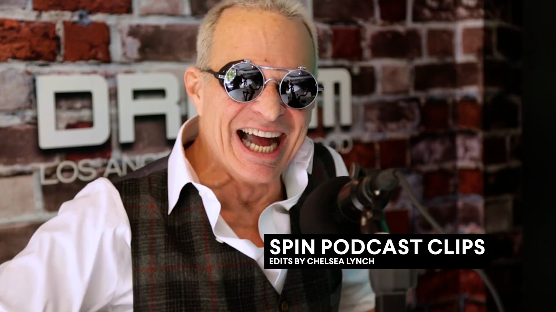 SPIN PODCAST Clips
