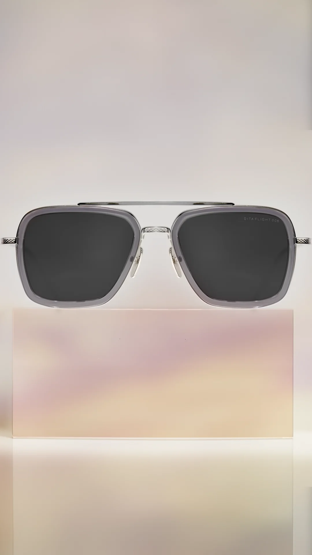 DITA FLIGHT 006 オリジナルカスタム Flight 006 Customizer - DITA Eyewear Official