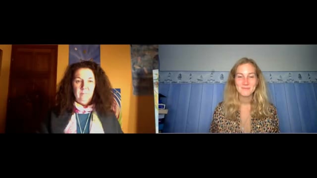 Atelier 219 "Quand l'invisible devient visible" Marie-Pierre Lemahieu
