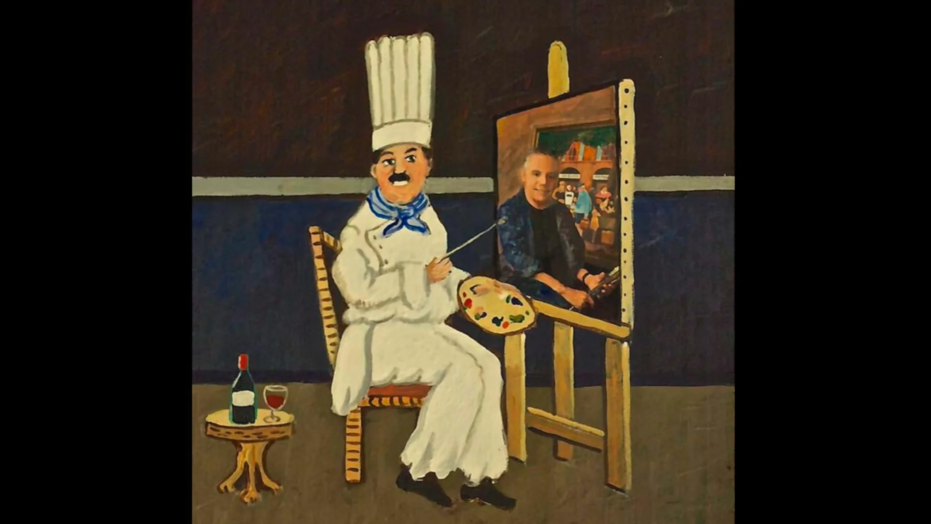 GUY BUFFET (1943 - 2023) | Lahaina Galleries