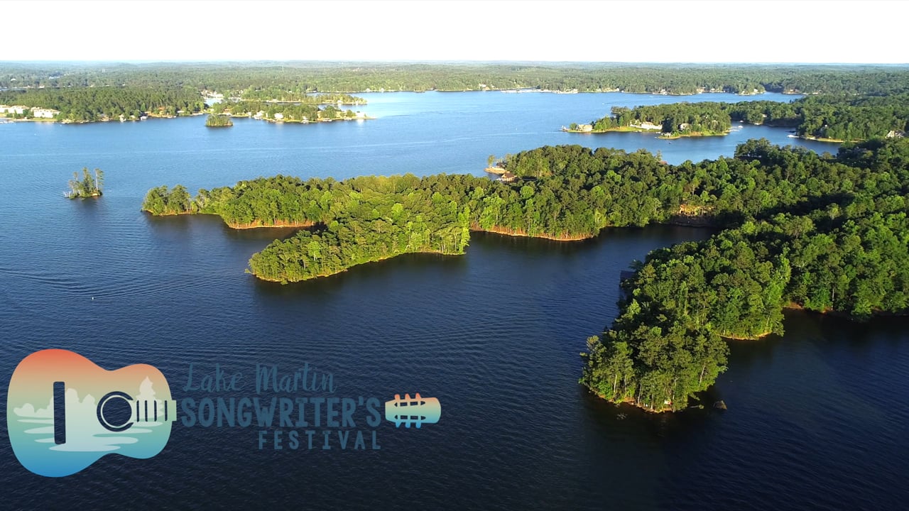 2023 Lake Martin Songwriters Festival