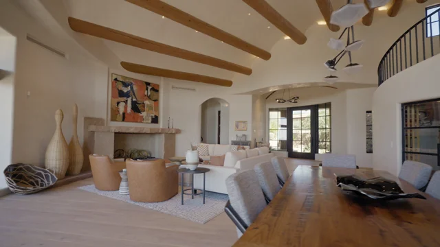 Scottsdale Home Design with Katherine Mueller Design