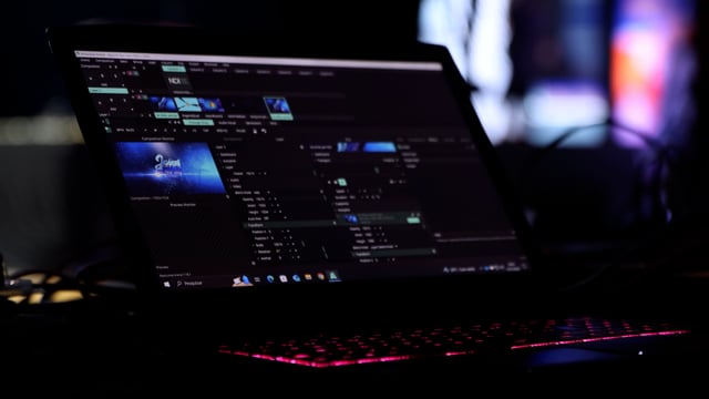 Image Editing, Video Editing, Equipment. Free Stock Video - Pixabay