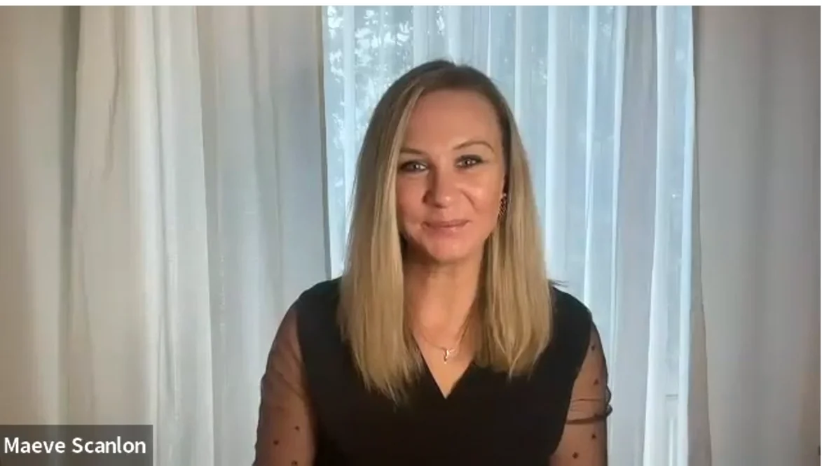 NHSCDN Career Day Zoom - Maeve Scanlon - VP of Business Affairs / Head ...