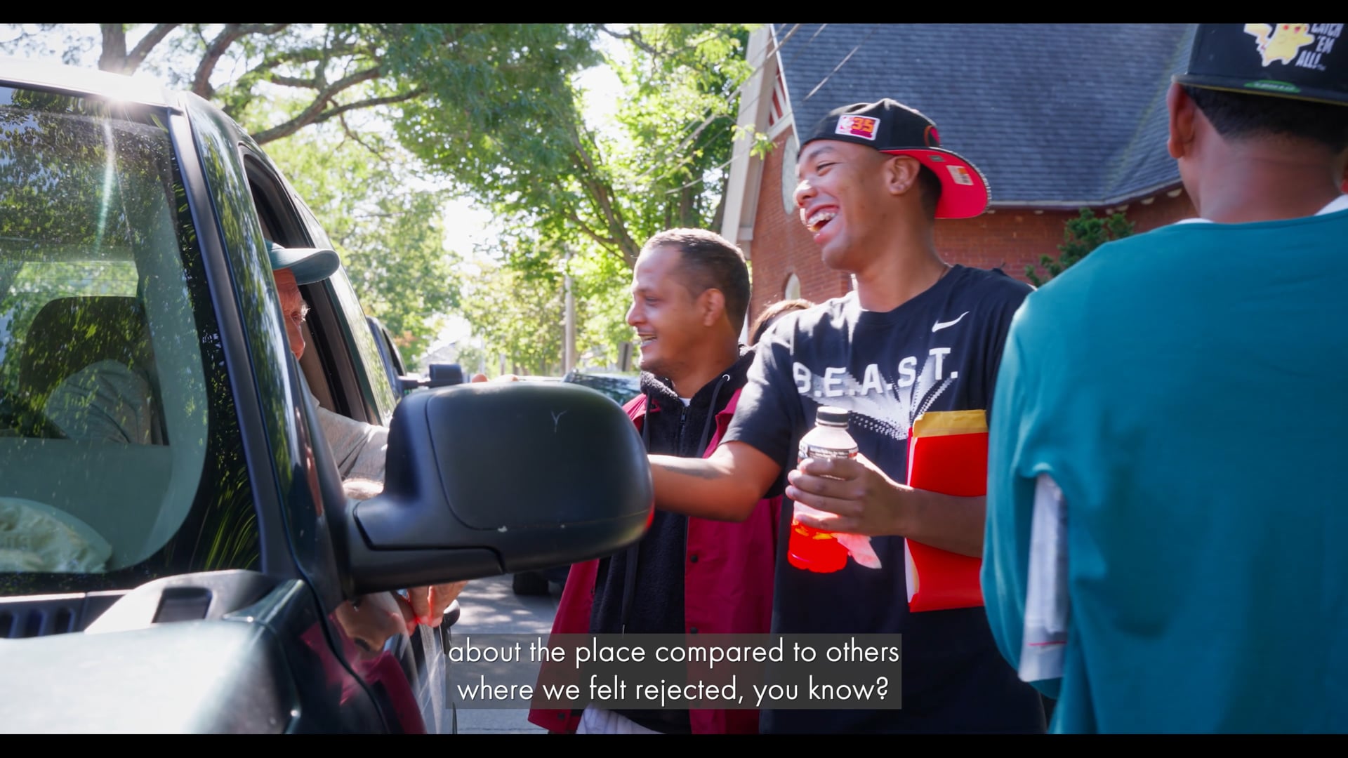 Waiting to Continue (Short Documentary)