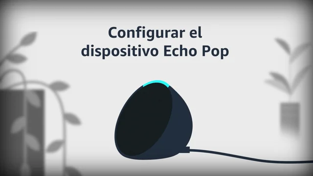 Modo configuracion echo discount dot