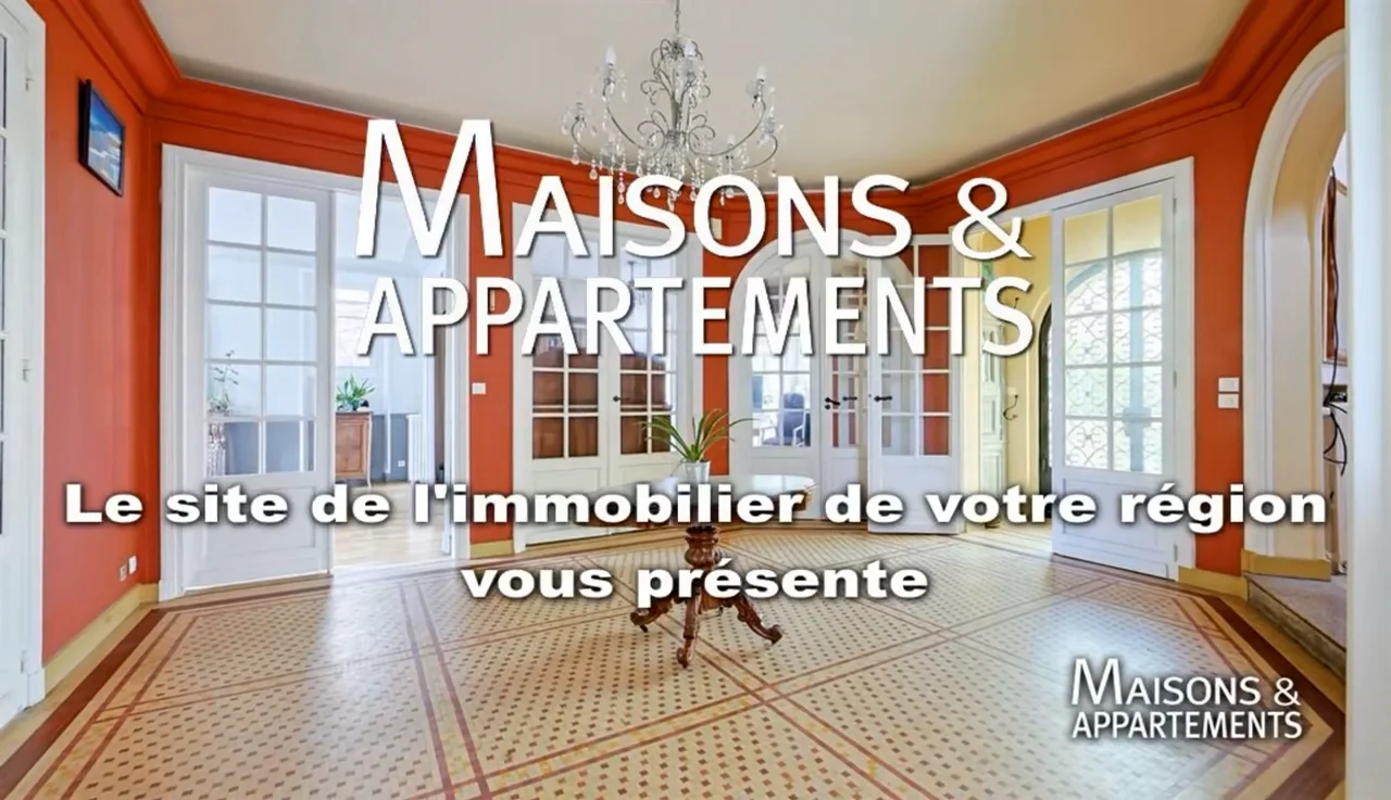 BAILLY-ROMAINVILLIERS - MAISON \u00c0 VENDRE - 300 m\u00b2 - 8 pi\u00e8ces on Vimeo