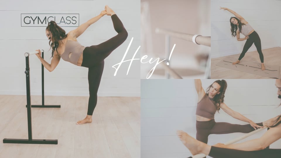 BarreBasics