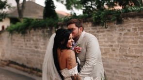 White Room Wedding Video // Saint Augustine Wedding Videographer