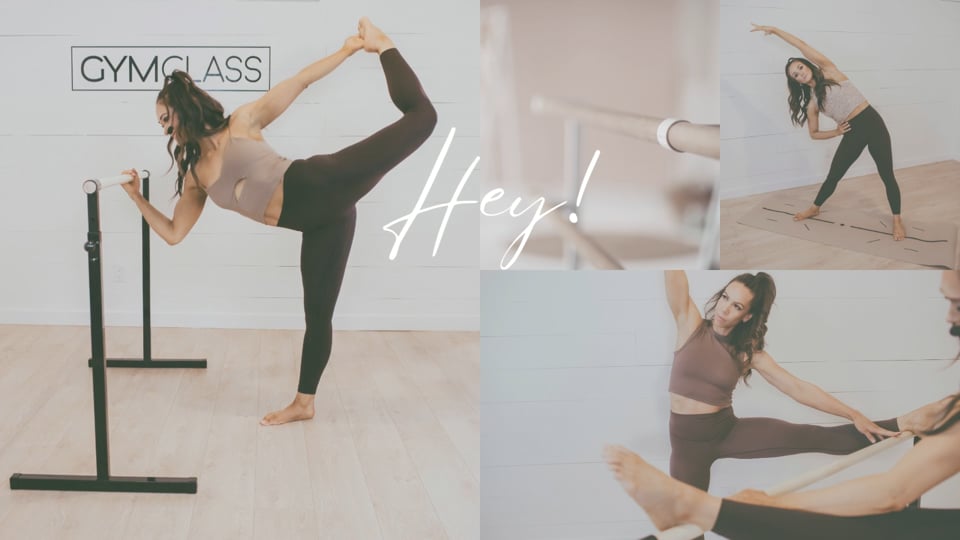 BarreLegs