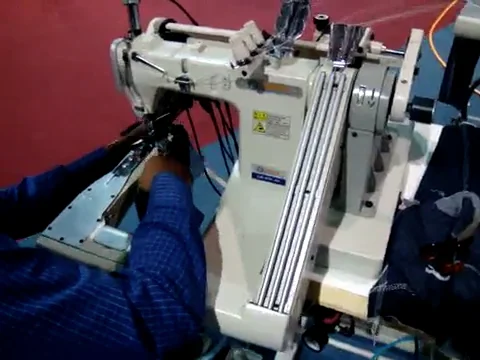 FEED OF THE ARM MACHINE on Vimeo