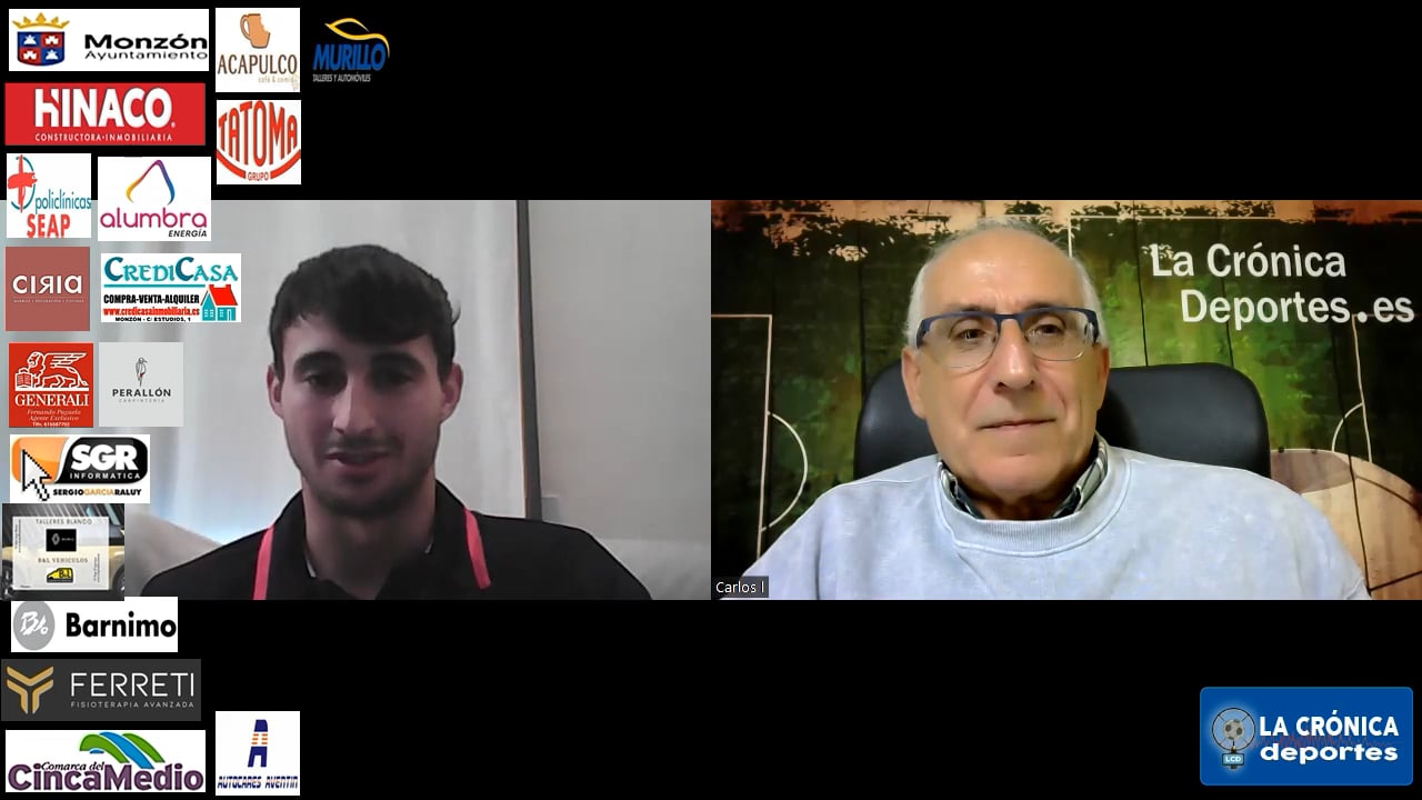 JORGE COFRADES, TRÁS SU LESIÓN YA QUEDA MENOS PARA LA VUELTA DE UN GRAN FUTBOLISTA