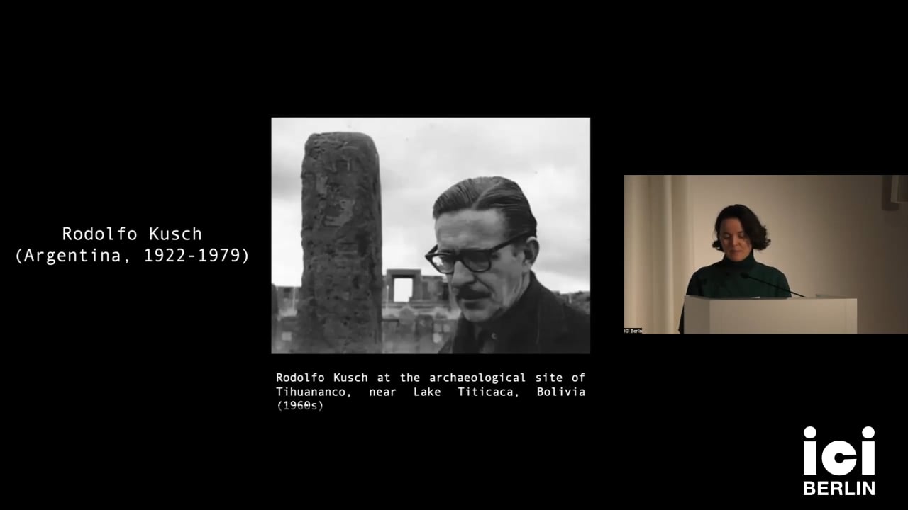 Talk by Michela Coletta