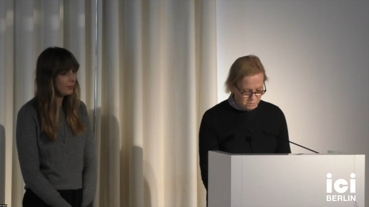 Introduction by Claudia Peppel