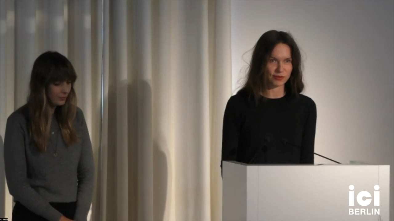 Introduction by Berit Ebert