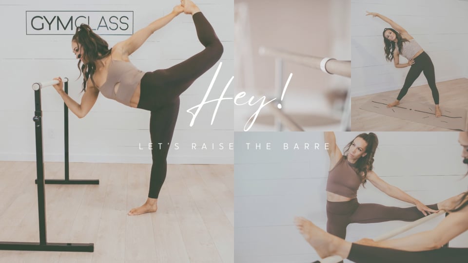CardioBarre 1.0