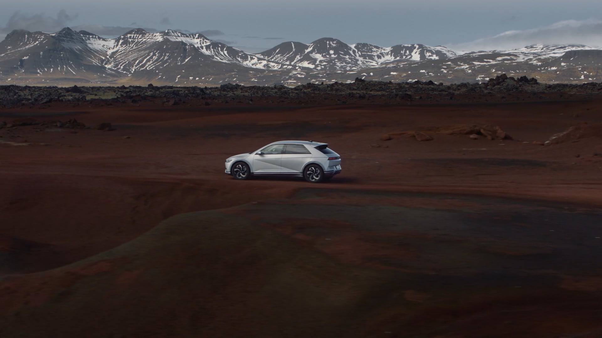 HYUNDAI - IONIQ5 „NATURE IN CHARGE“