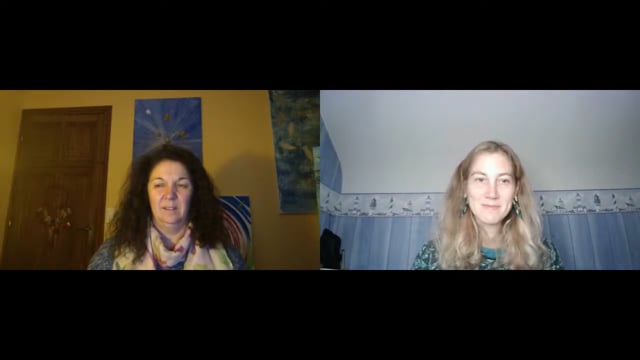 Atelier 219 "Quand l'invisible devient visible" Marie-Pierre Lemahieu