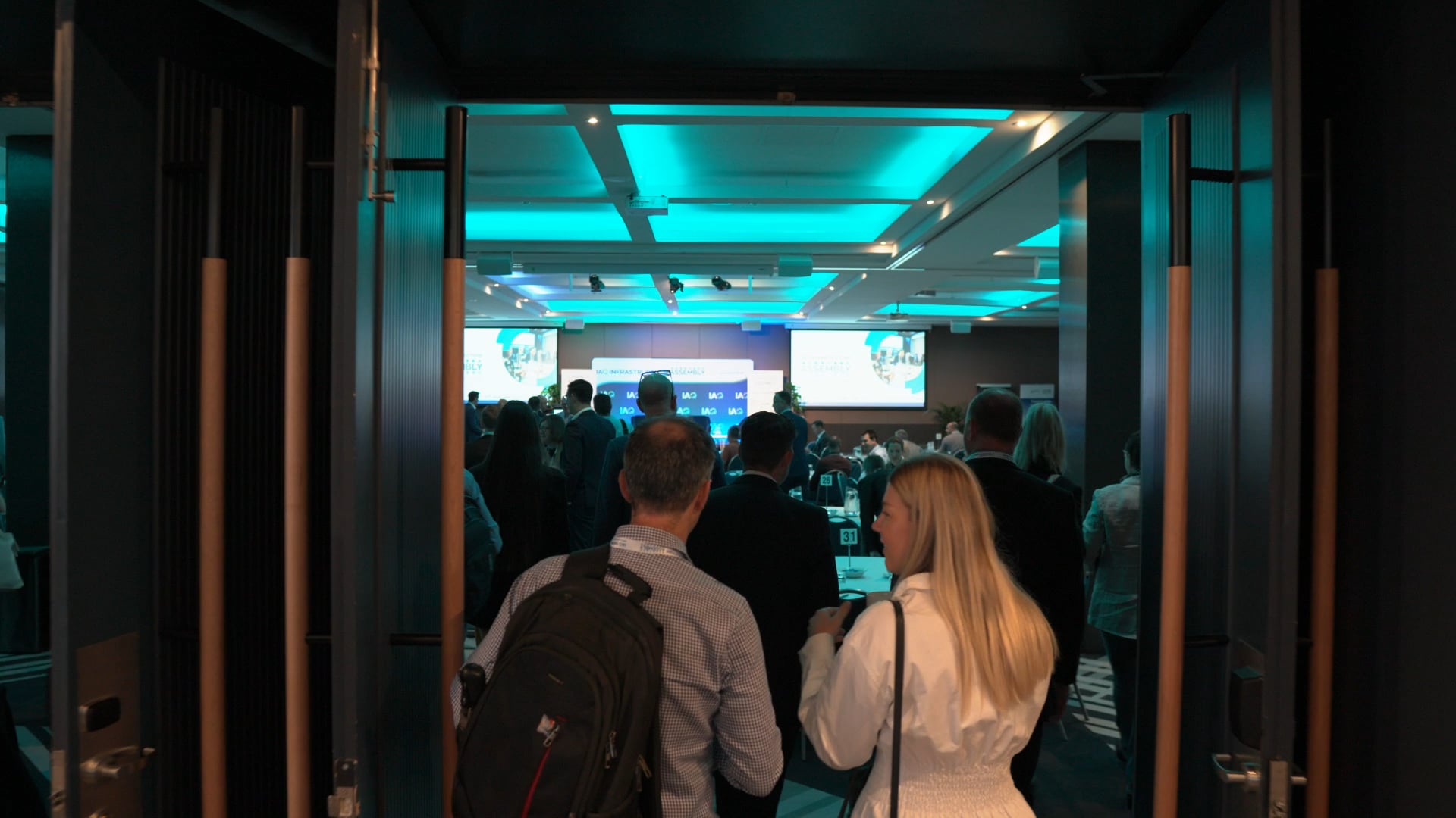 IAQ24 Conference Highlights