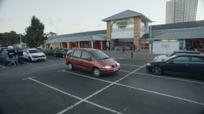 Tesco 'Become More Christmas'