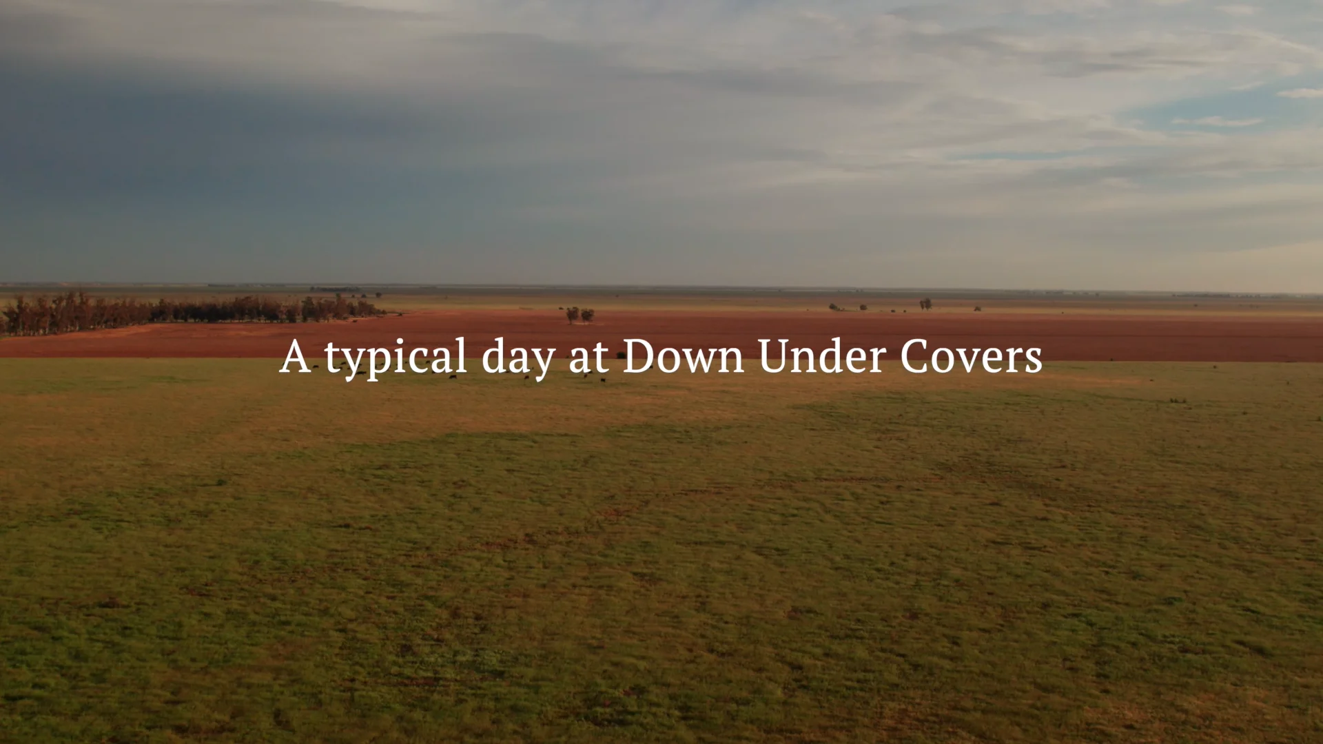 Down Under Covers on Vimeo