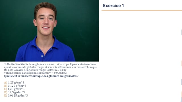 Exercices faciles