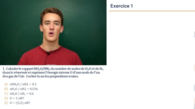 Exercices faciles