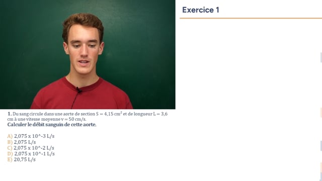Exercices faciles