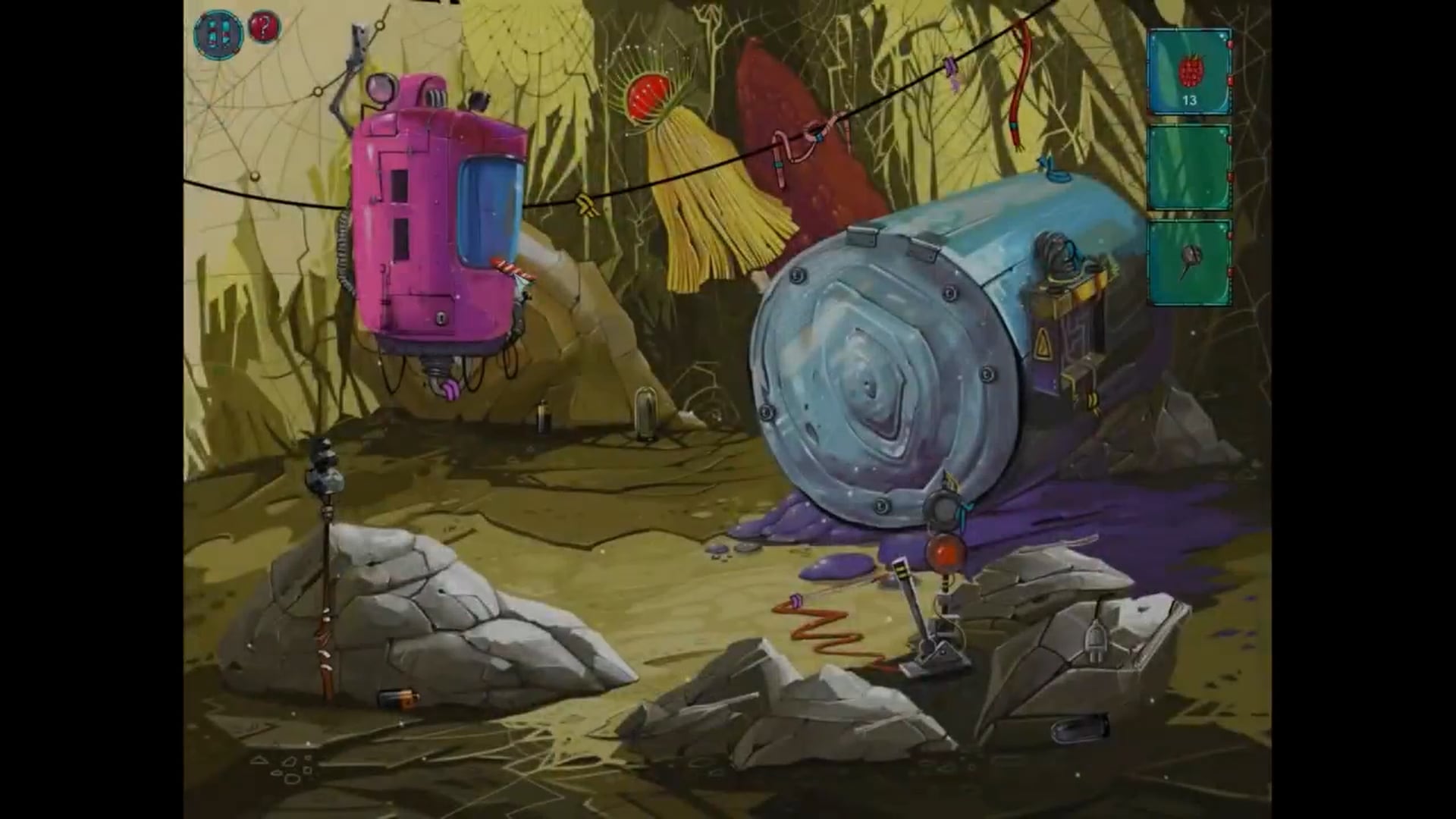 Varenje Trailer
