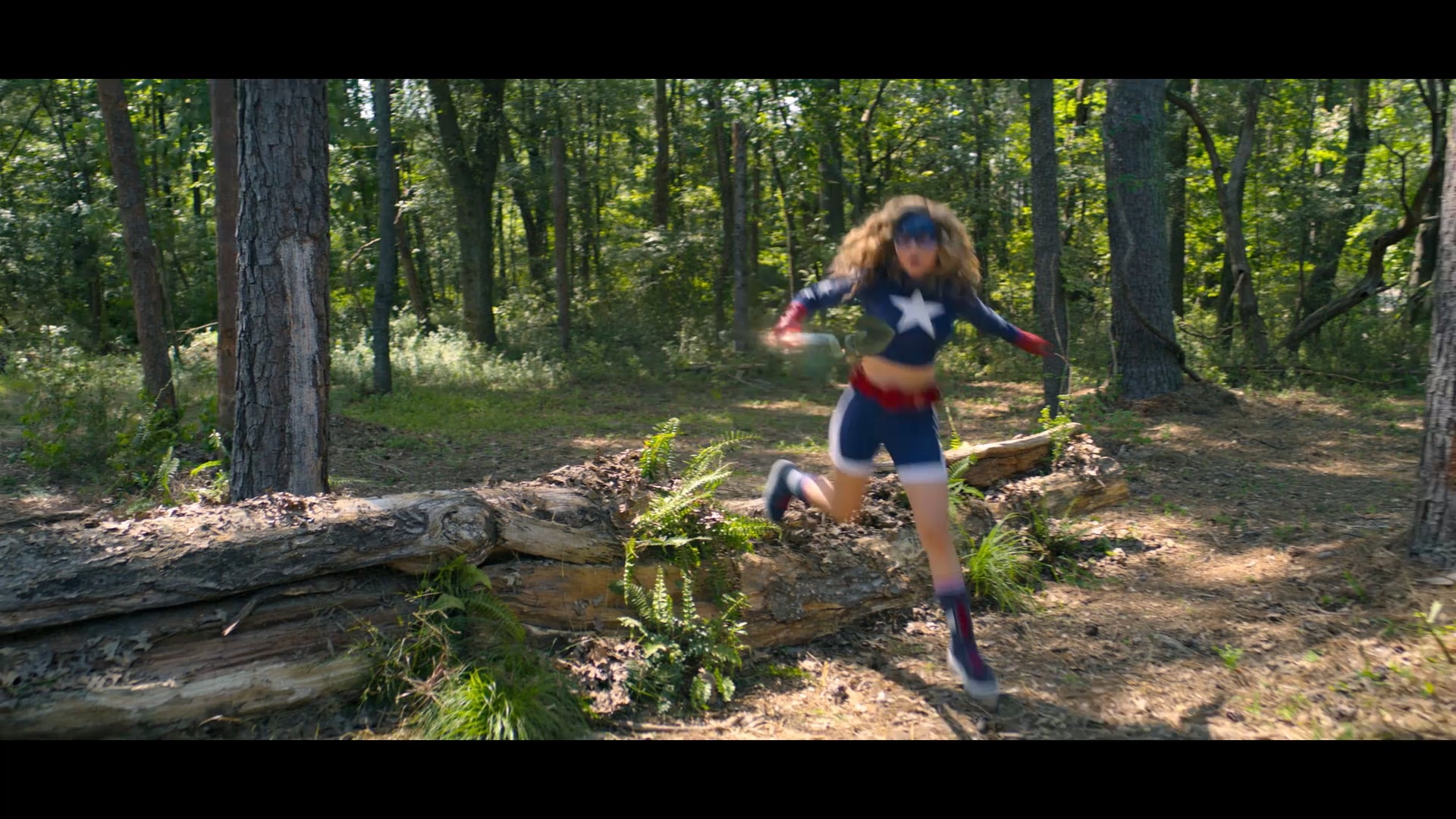 DC Stargirl Scoring Competition
