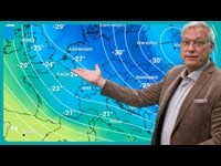 10-daagse: kans op kouder weer neemt toe