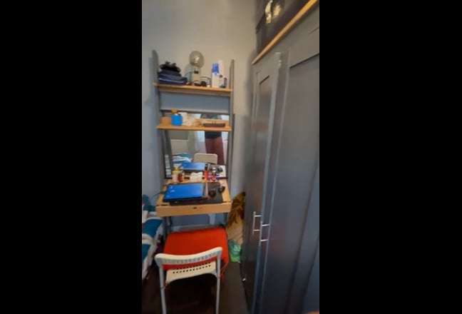 Single bed room in Forest Gate. Main Photo