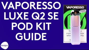 Vaporesso Armour Max guide | Videos & Movies on Vimeo