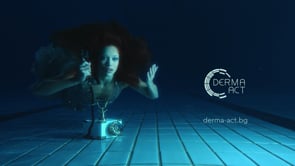 Derma-Act Shape of Water