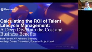 Calculating ROI of Talent Lifecycle Management
