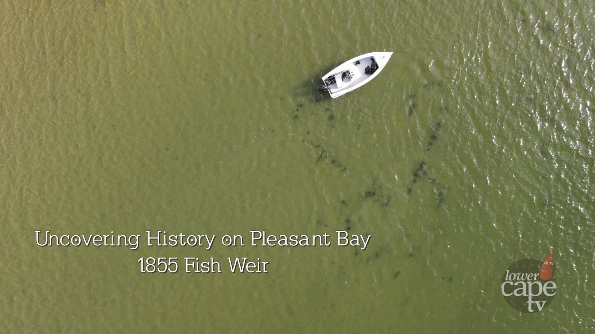 Uncovering History on Pleasant Bay on Vimeo