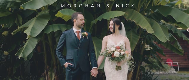 Morghan & Nick || Maroni Meadows Wedding Highlight Video