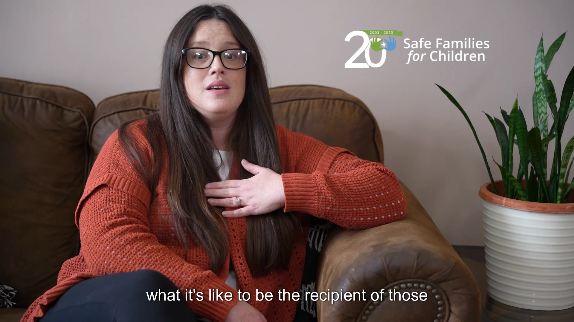 Jess Darnell - Supporting the Safe Families Mission on Vimeo