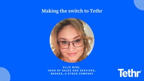 Brakes, a Sysco Company - Customer Success Story (Ellie Bird - Head of Sales and Services)