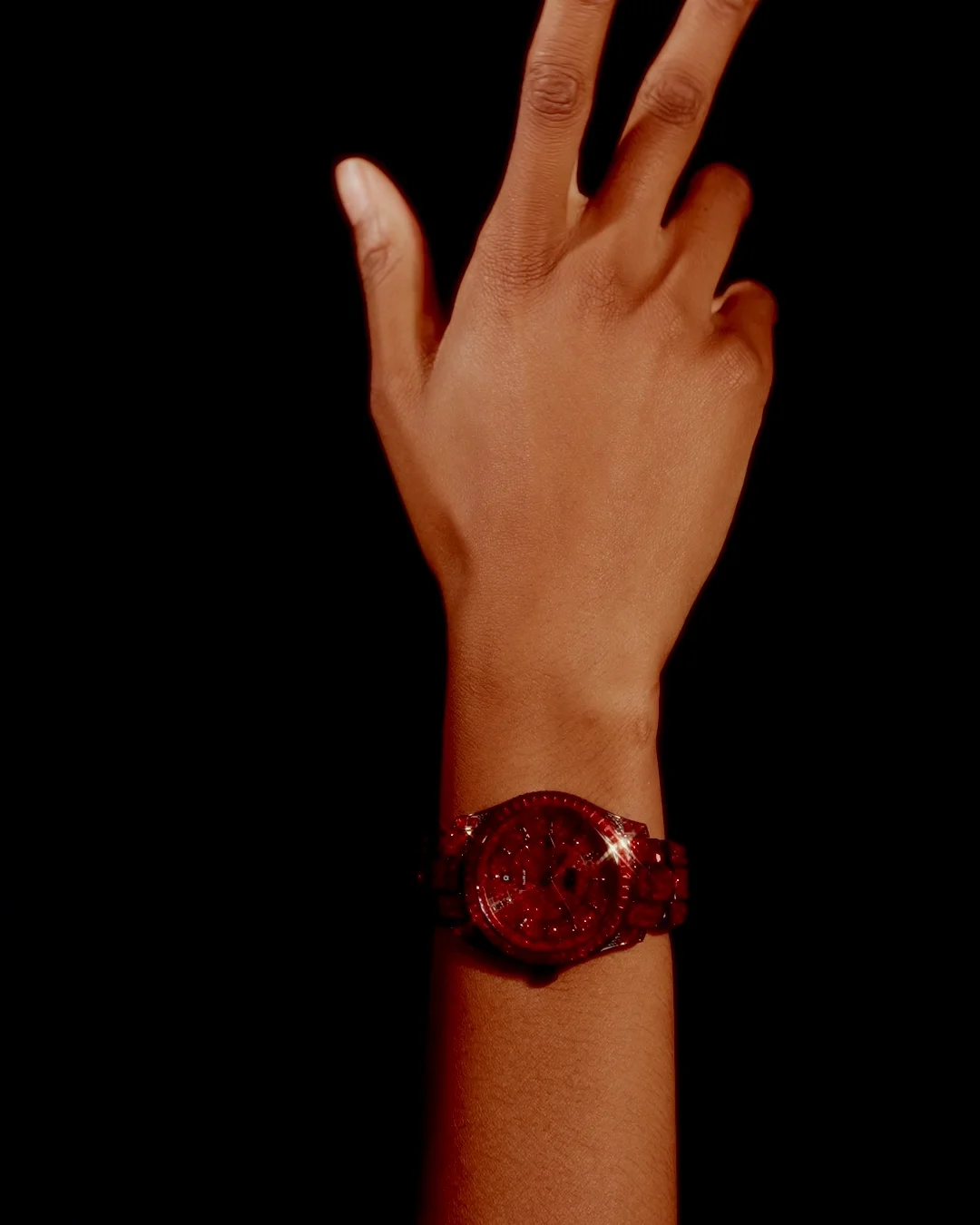 RESERVE Jet Setter GMT Ruby R6393B – JBW Watches