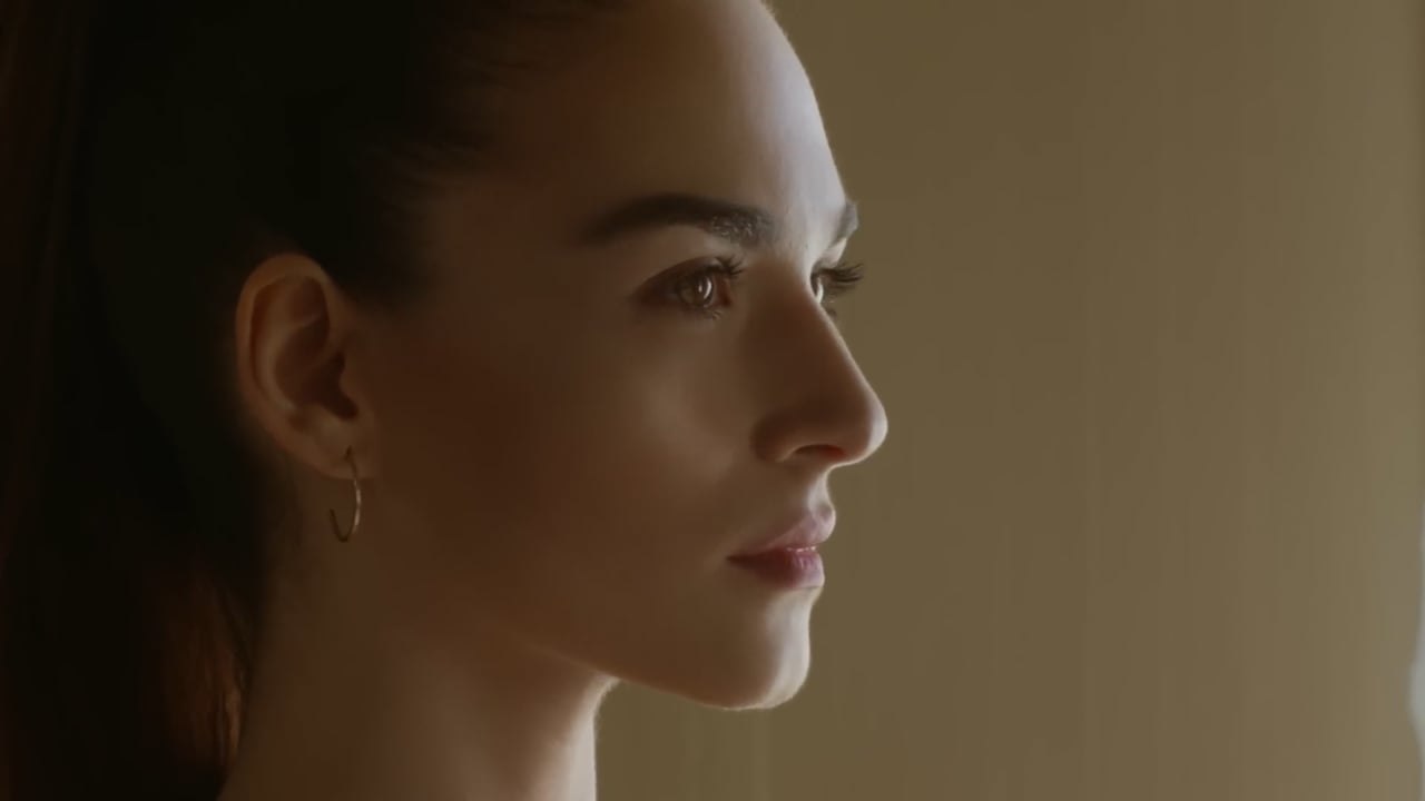 Calvin Harris My Way Official | Directed by Emil Nava film frame