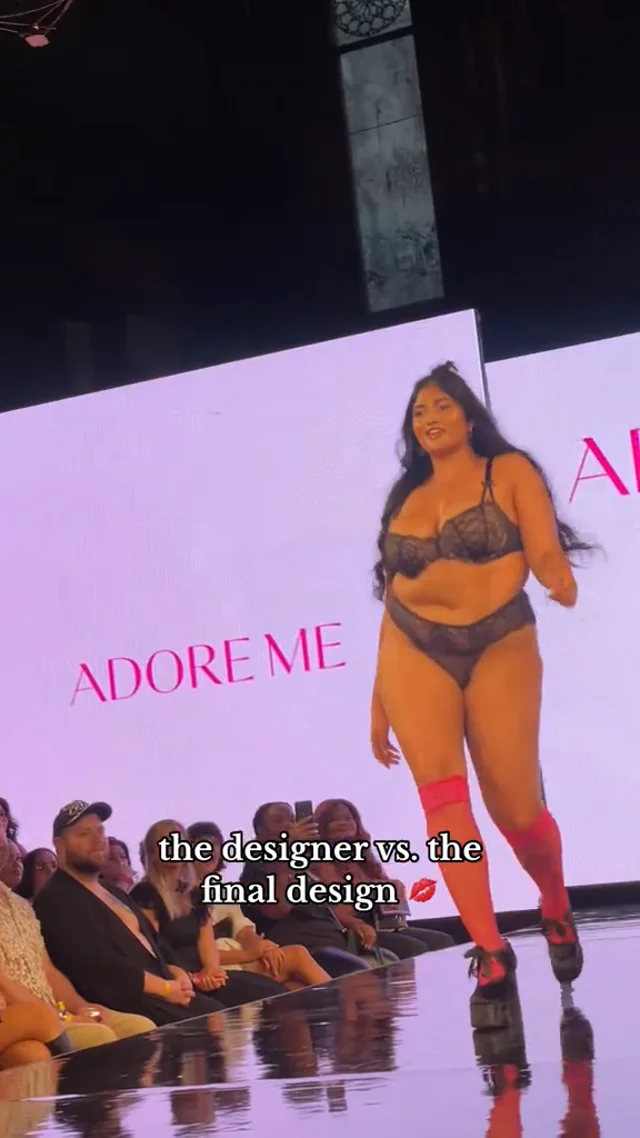 Adore Me's CEO on the Plus-Size Market