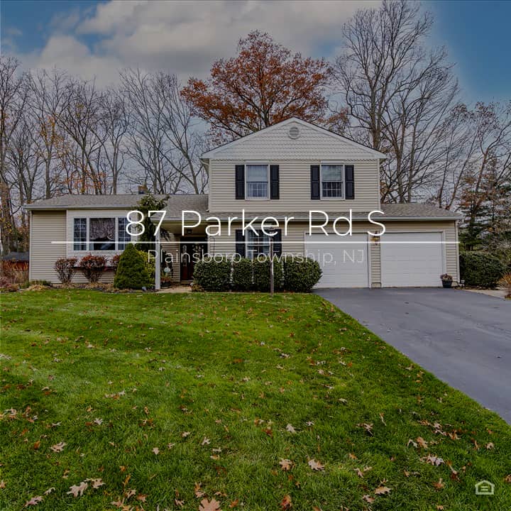 87 Parker Rd S, Plainsboro Township, NJ on Vimeo