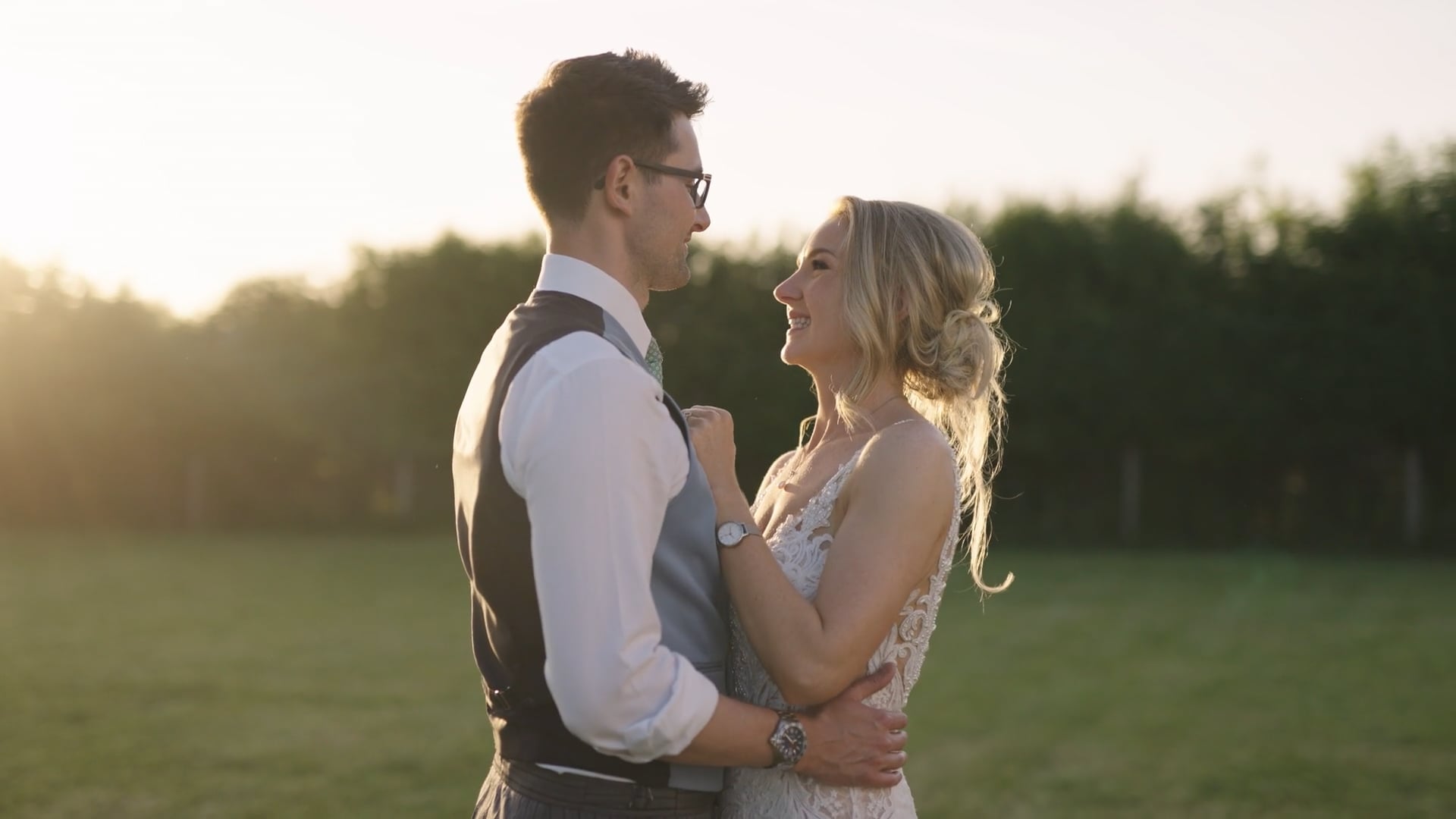 Kate & James - Wellington Hereford