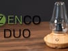 Вапорайзер Zenco Duo Vaporizer Wood